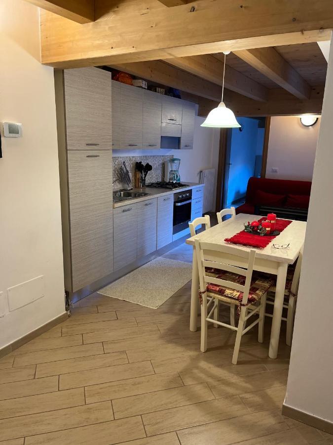 กาซา เดล บิตโต Apartment Gerola Alta ภายนอก รูปภาพ