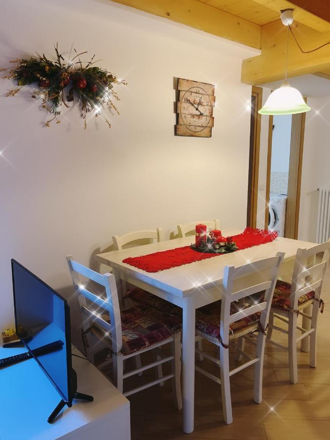 กาซา เดล บิตโต Apartment Gerola Alta ภายนอก รูปภาพ