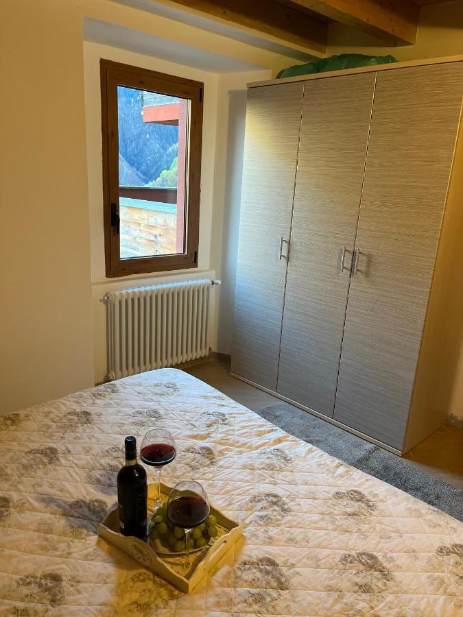 กาซา เดล บิตโต Apartment Gerola Alta ภายนอก รูปภาพ