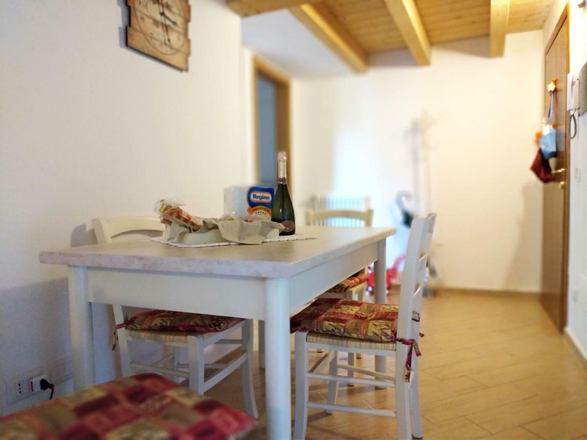 กาซา เดล บิตโต Apartment Gerola Alta ภายนอก รูปภาพ