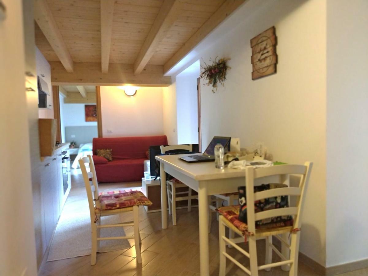 กาซา เดล บิตโต Apartment Gerola Alta ภายนอก รูปภาพ