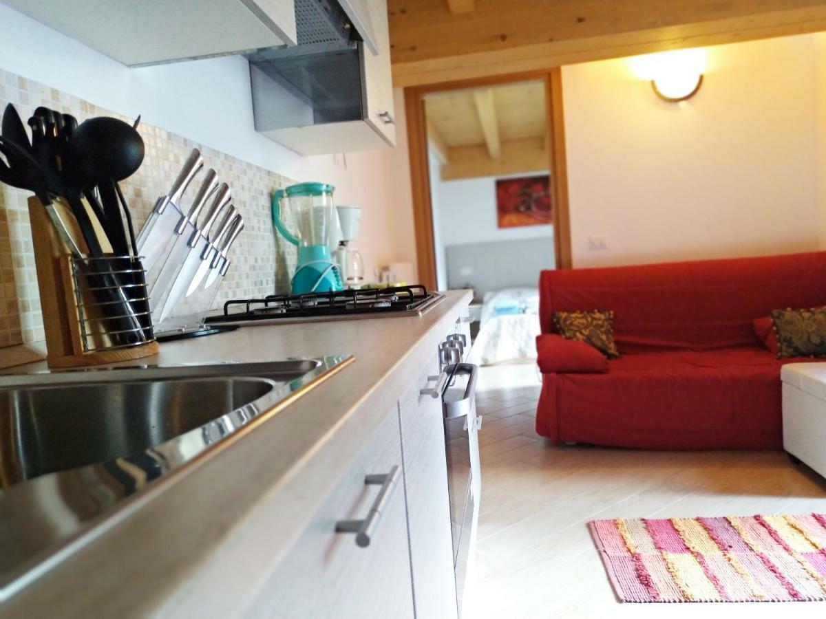 กาซา เดล บิตโต Apartment Gerola Alta ภายนอก รูปภาพ