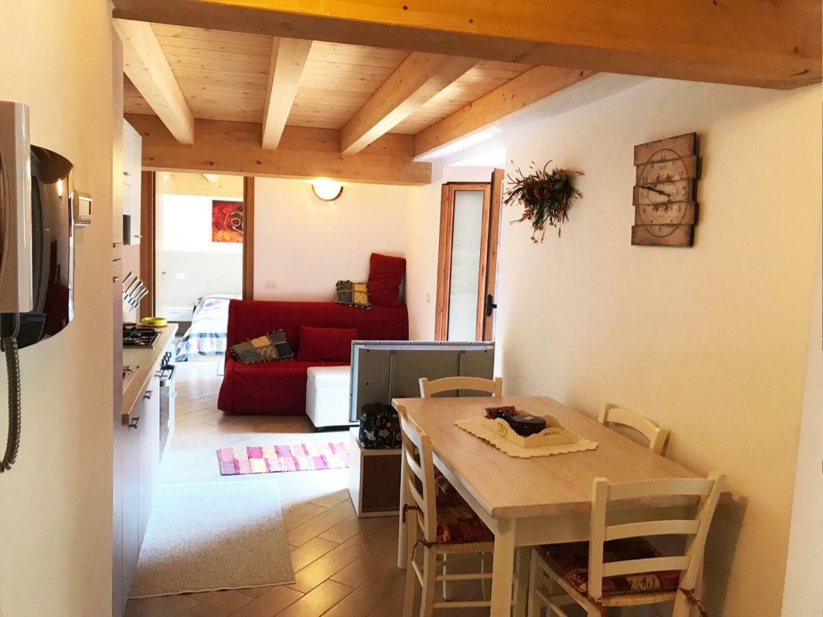 กาซา เดล บิตโต Apartment Gerola Alta ภายนอก รูปภาพ
