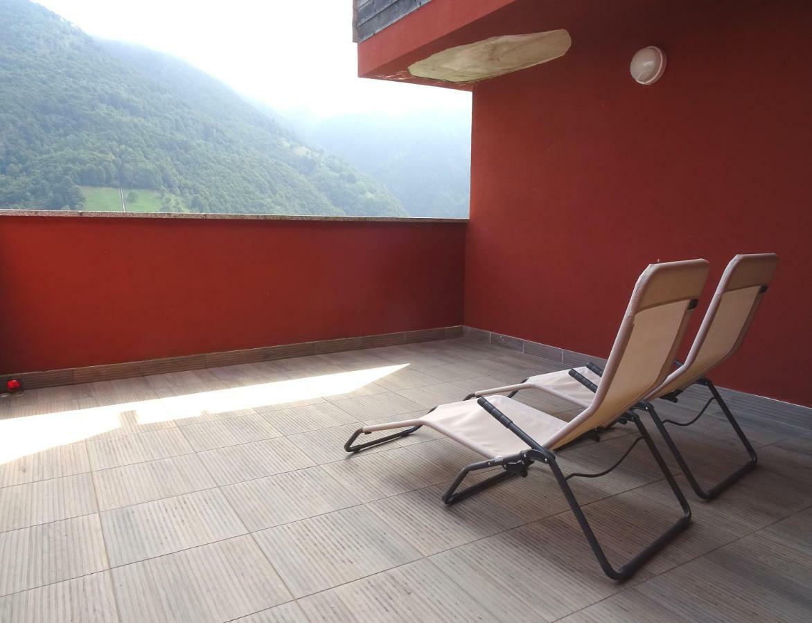 กาซา เดล บิตโต Apartment Gerola Alta ภายนอก รูปภาพ