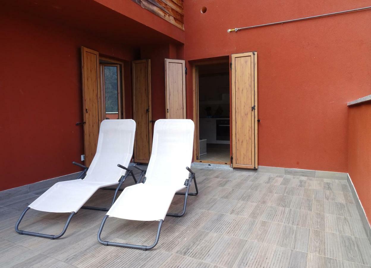 กาซา เดล บิตโต Apartment Gerola Alta ภายนอก รูปภาพ