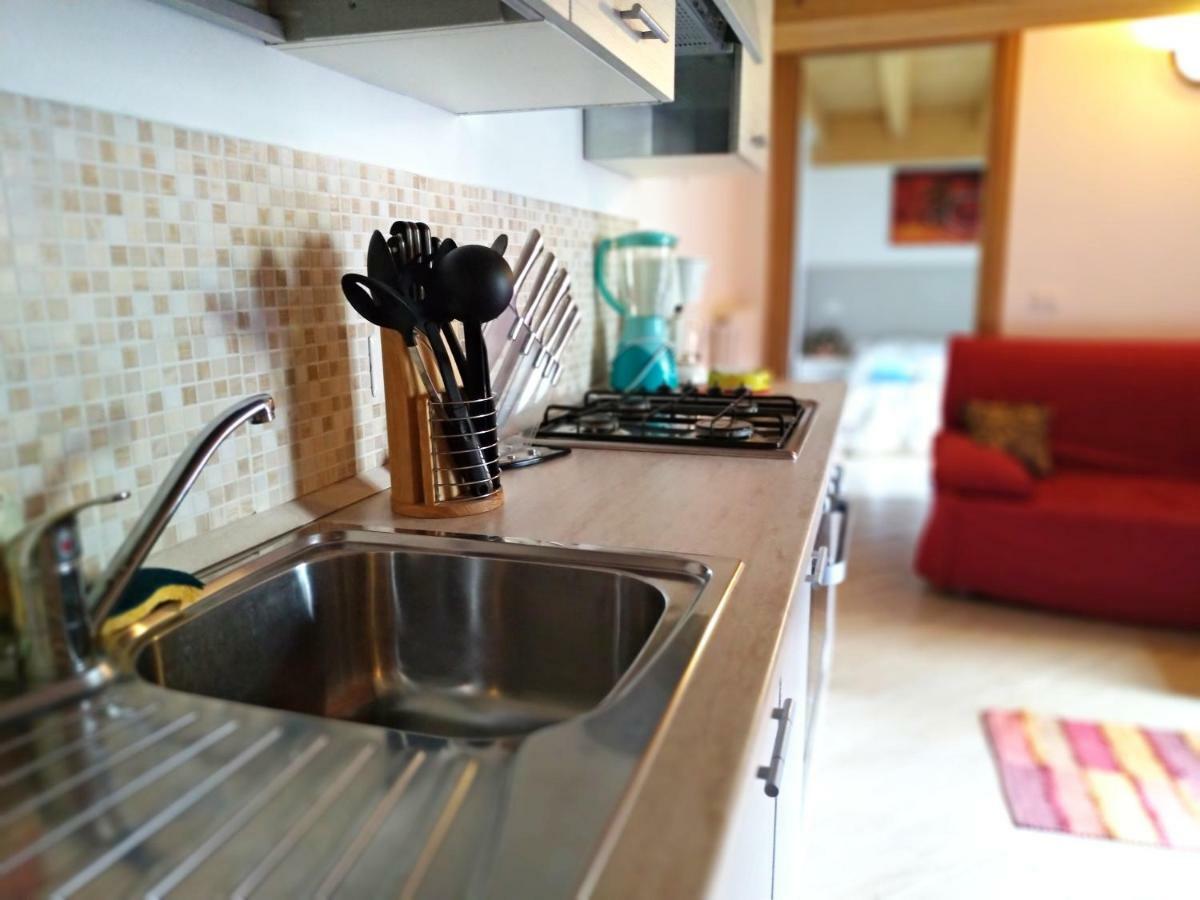 กาซา เดล บิตโต Apartment Gerola Alta ภายนอก รูปภาพ