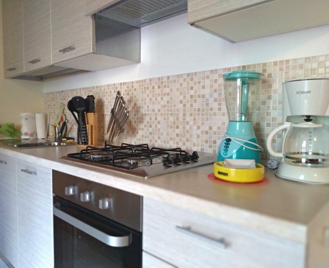 กาซา เดล บิตโต Apartment Gerola Alta ภายนอก รูปภาพ