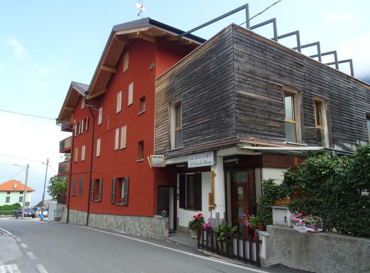กาซา เดล บิตโต Apartment Gerola Alta ภายนอก รูปภาพ
